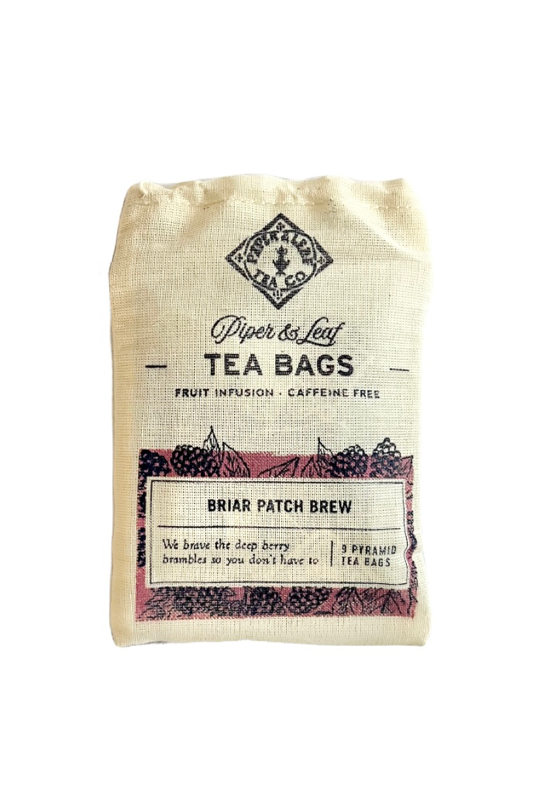 Briar Patch Brew Tea Bags