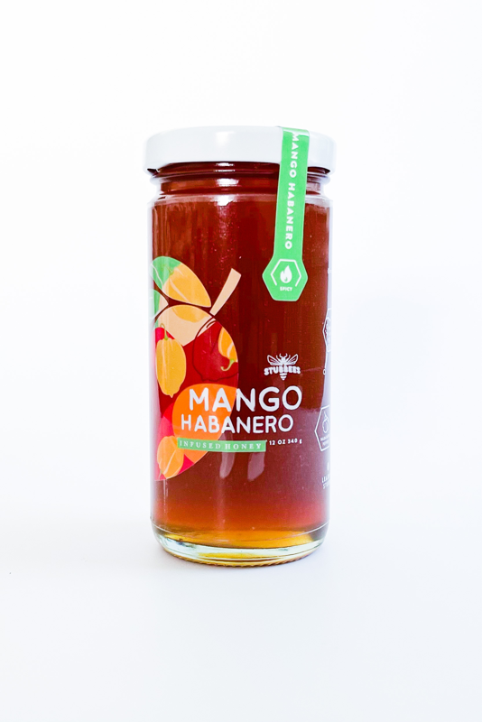 HOT TAR® Habanero Infused Tupelo Honey