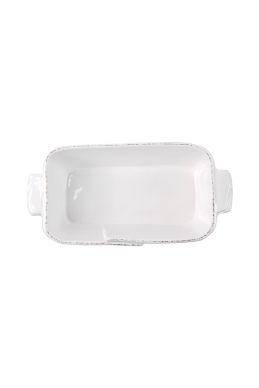 Vietri Lastra Holiday Loaf Pan